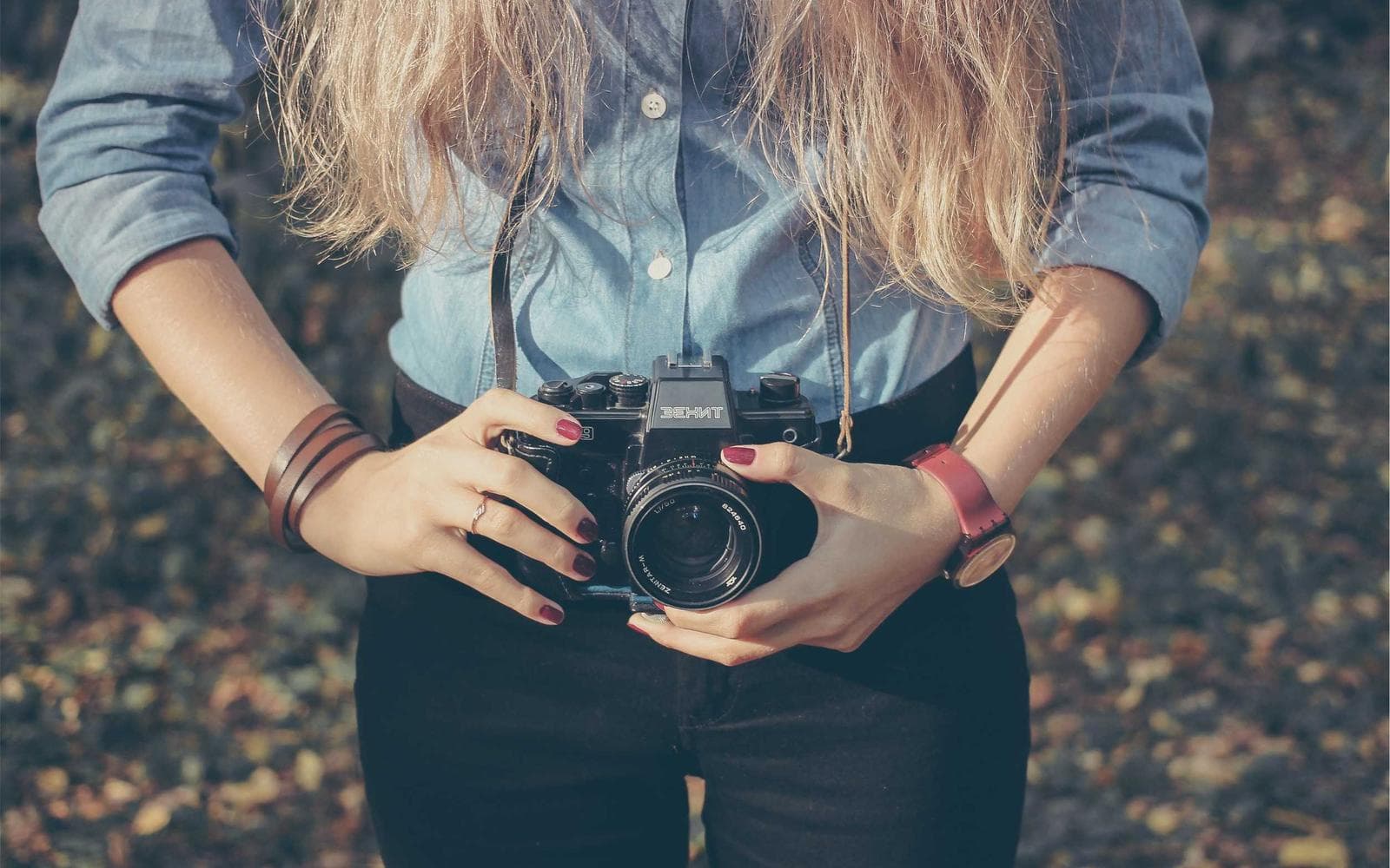Présentation d'une gamme cosmétique, photographie 4